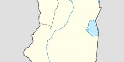 Карта ракі Малаві 